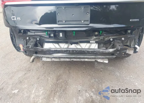 2023 Audi Q5 Premium 45 Tfsi S Line Quattro z USA, uszkodzony, nr VIN WA1GAAFY3P2087402